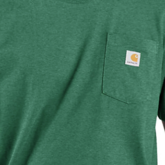 🎁 Carhartt men's  loose fit short sleeve - Picture 7 of 7